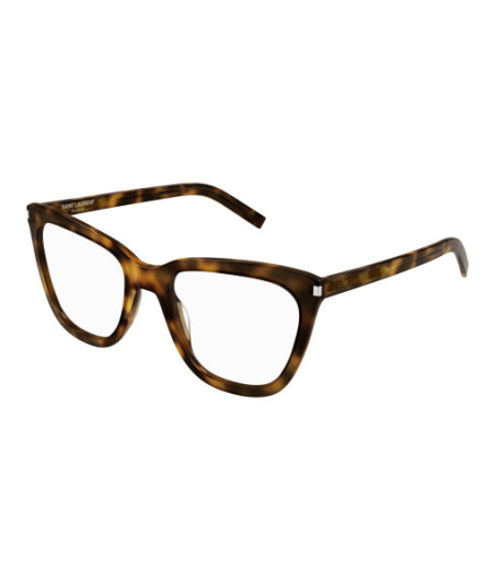 Lunettes de Vue Saint laurent SL 548 SLIM OPT 002 Havane