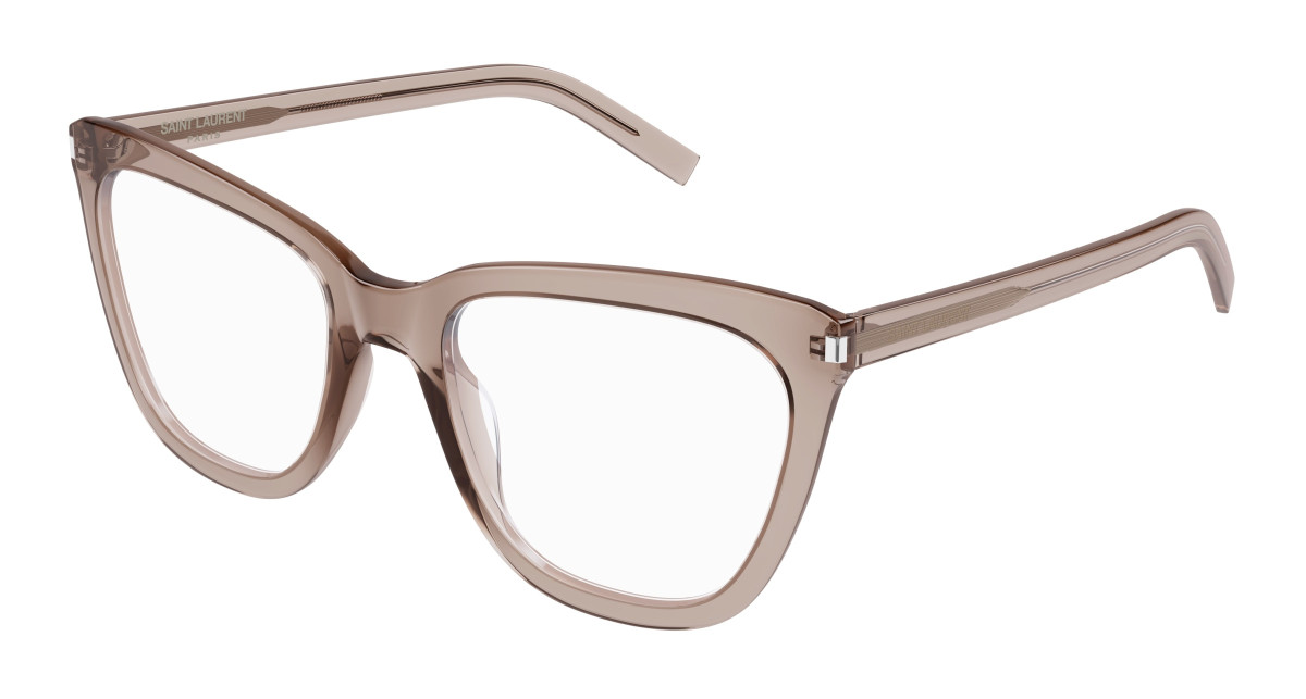 Lunettes de Vue Saint laurent SL 548 SLIM OPT 003 Brun