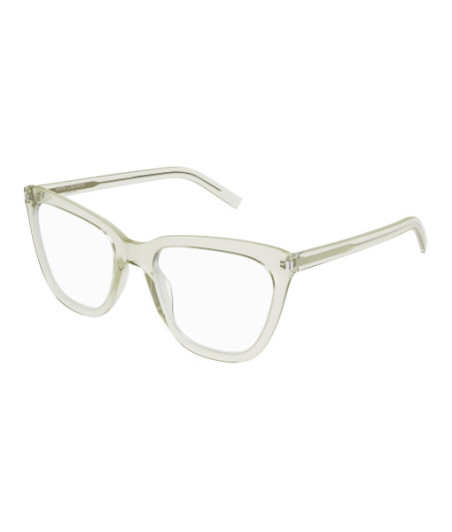 Lunettes de Vue Saint laurent SL 548 SLIM OPT 005 Vert