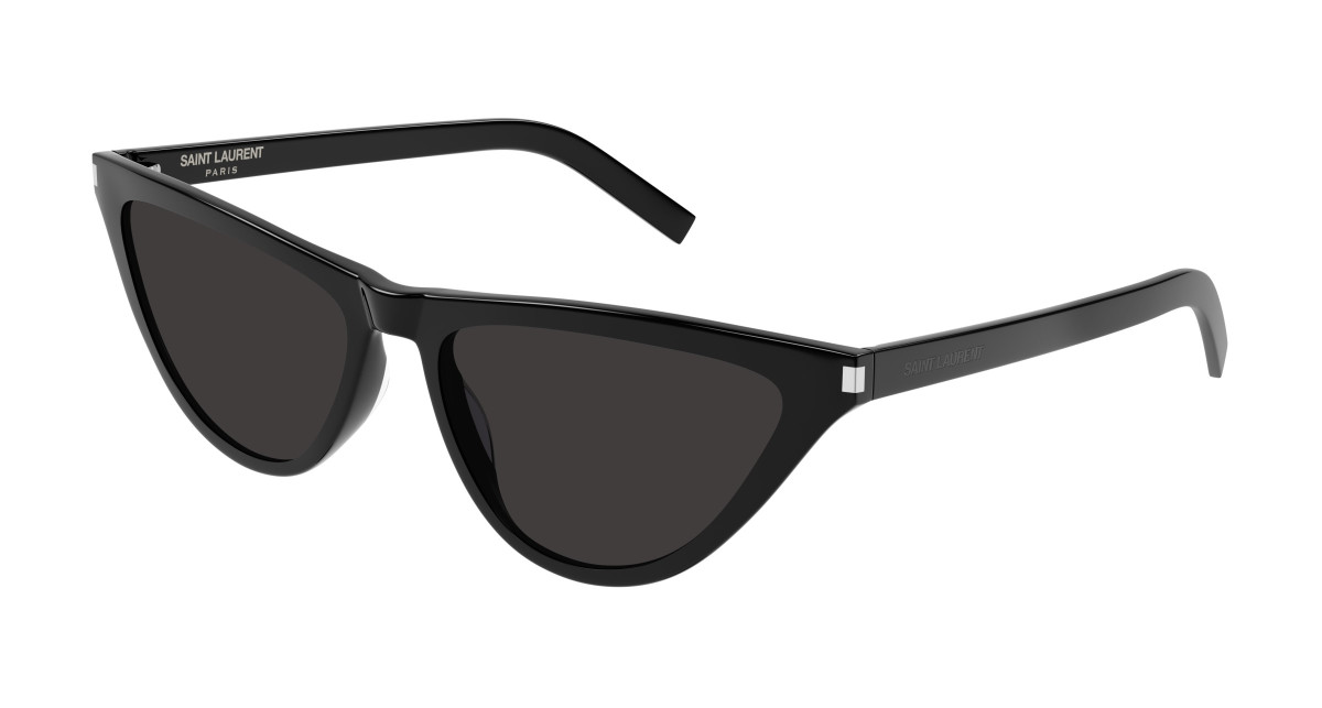 Lunettes de Soleil Saint laurent SL 550 SLIM 001 Noir