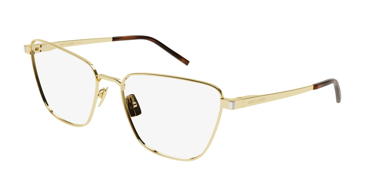 Lunettes de Vue Saint laurent SL 551 OPT 003 Or