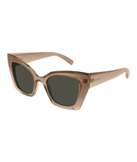 Lunettes de Soleil Saint laurent SL 552 006 Nude