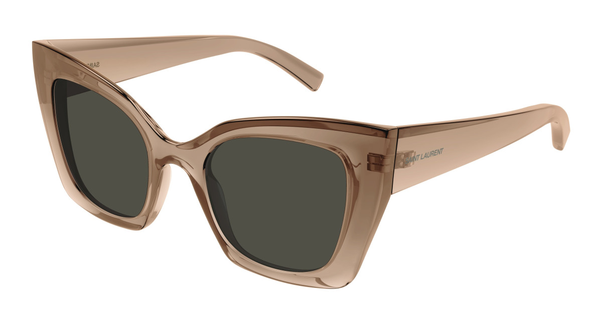 Lunettes de Soleil Saint laurent SL 552 006 Nude