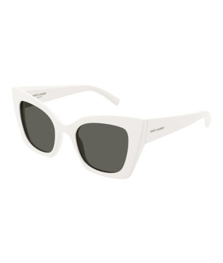 Lunettes de Soleil Saint laurent SL 552 009 Ivoire