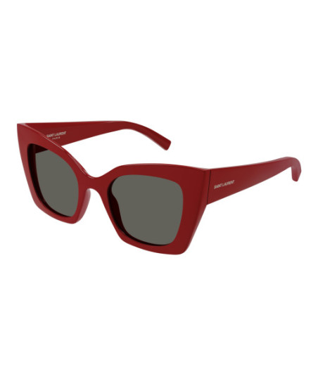 Lunettes de Soleil Saint laurent SL 552 010 Rouge