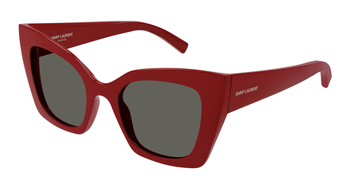 Lunettes de Soleil Saint laurent SL 552 010 Rouge