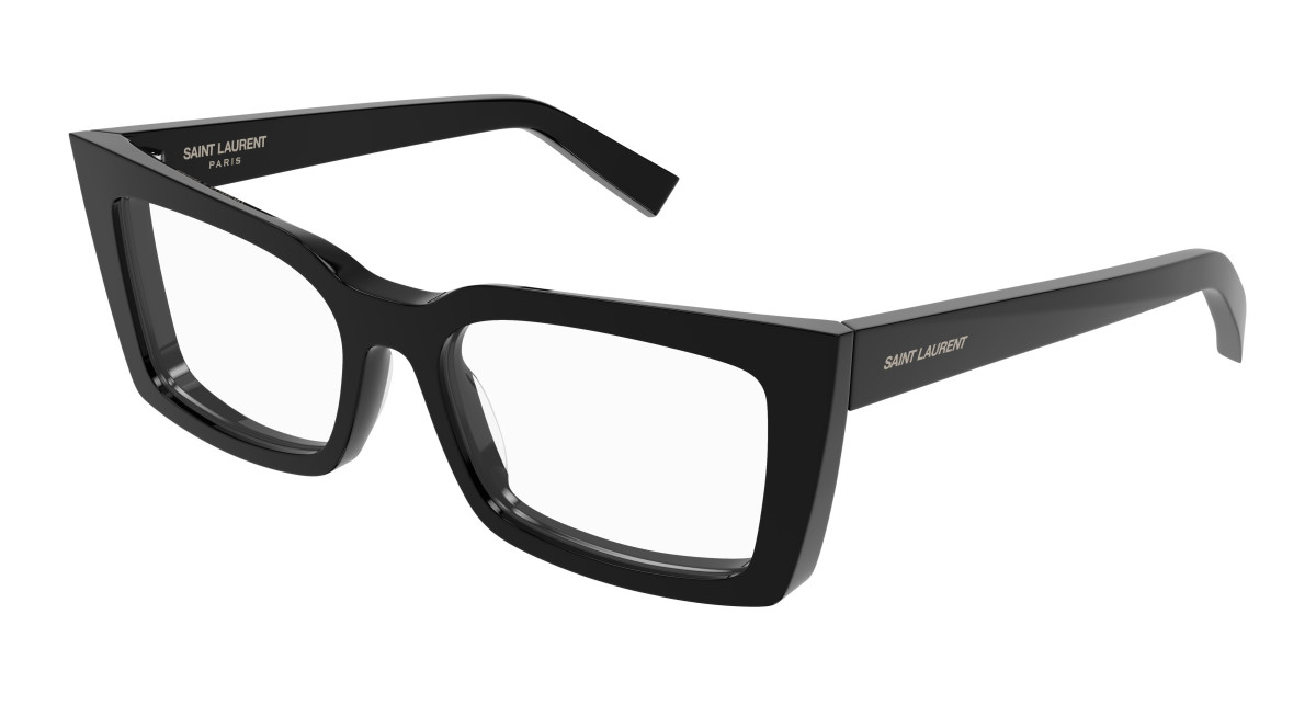 Lunettes de Vue Saint laurent SL 554 001 Noir