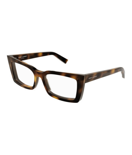 Lunettes de Vue Saint laurent SL 554 002 Havane