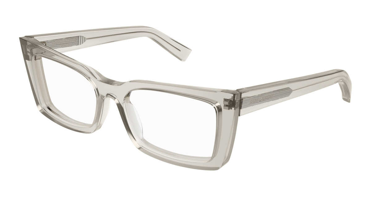 Lunettes de Vue Saint laurent SL 554 004 Beige