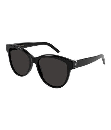 Lunettes de Soleil Saint laurent SL M107 001 Noir