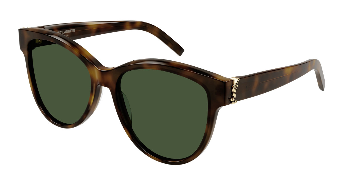 Lunettes de Soleil Saint laurent SL M107 003 Havane