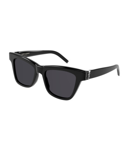 Lunettes de Soleil Saint laurent SL M106 001 Noir