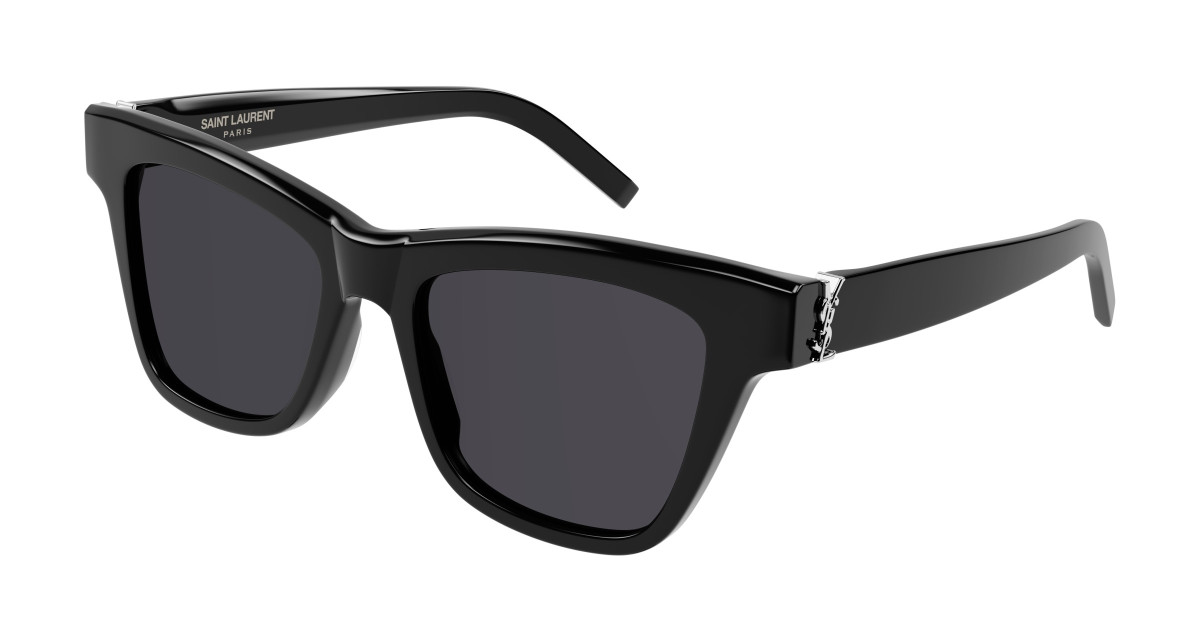 Lunettes de Soleil Saint laurent SL M106 001 Noir