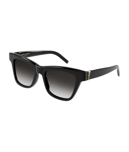 Lunettes de Soleil Saint laurent SL M106 002 Noir