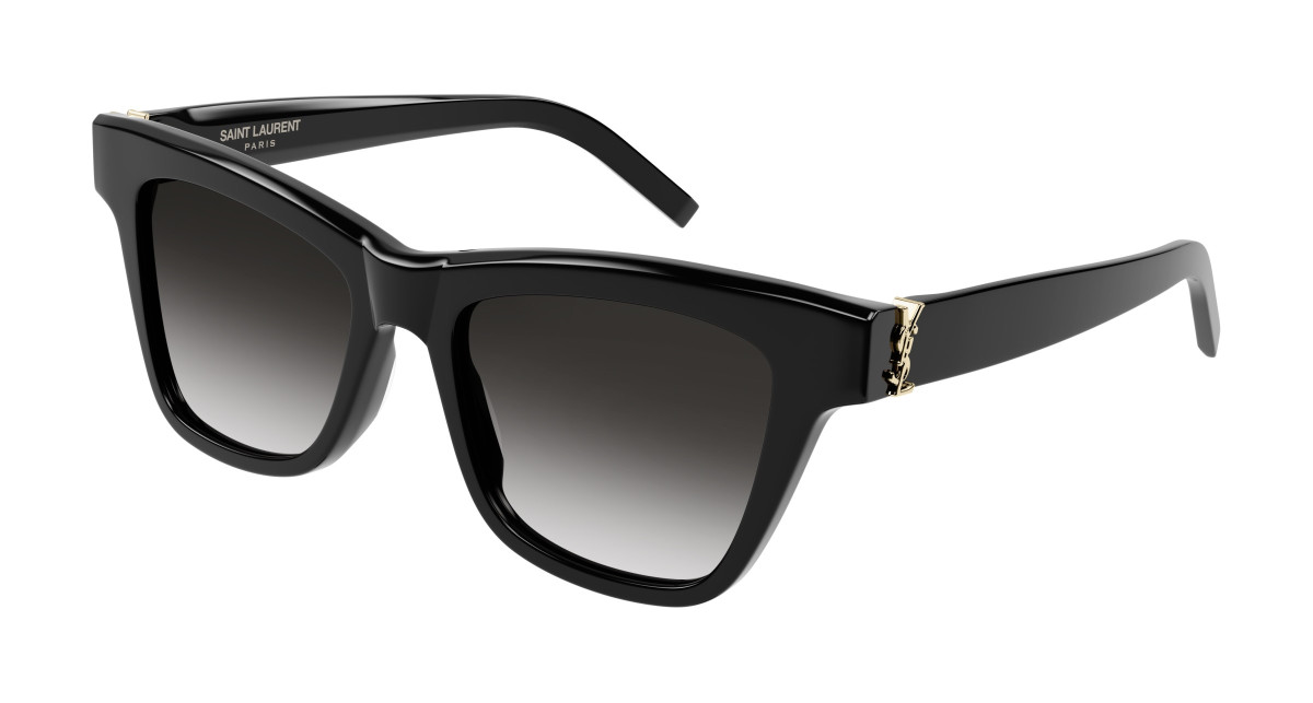 Lunettes de Soleil Saint laurent SL M106 002 Noir