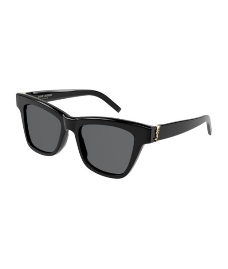 Lunettes de Soleil Saint laurent SL M106 005 Noir