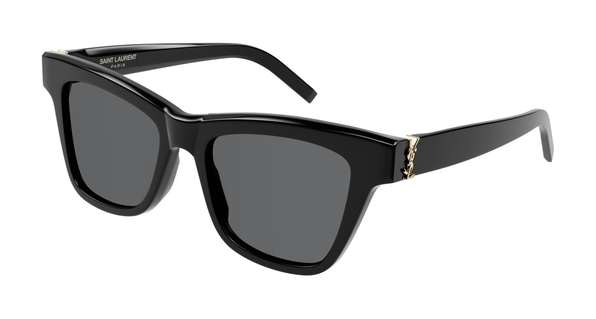 Lunettes de Soleil Saint laurent SL M106 005 Noir