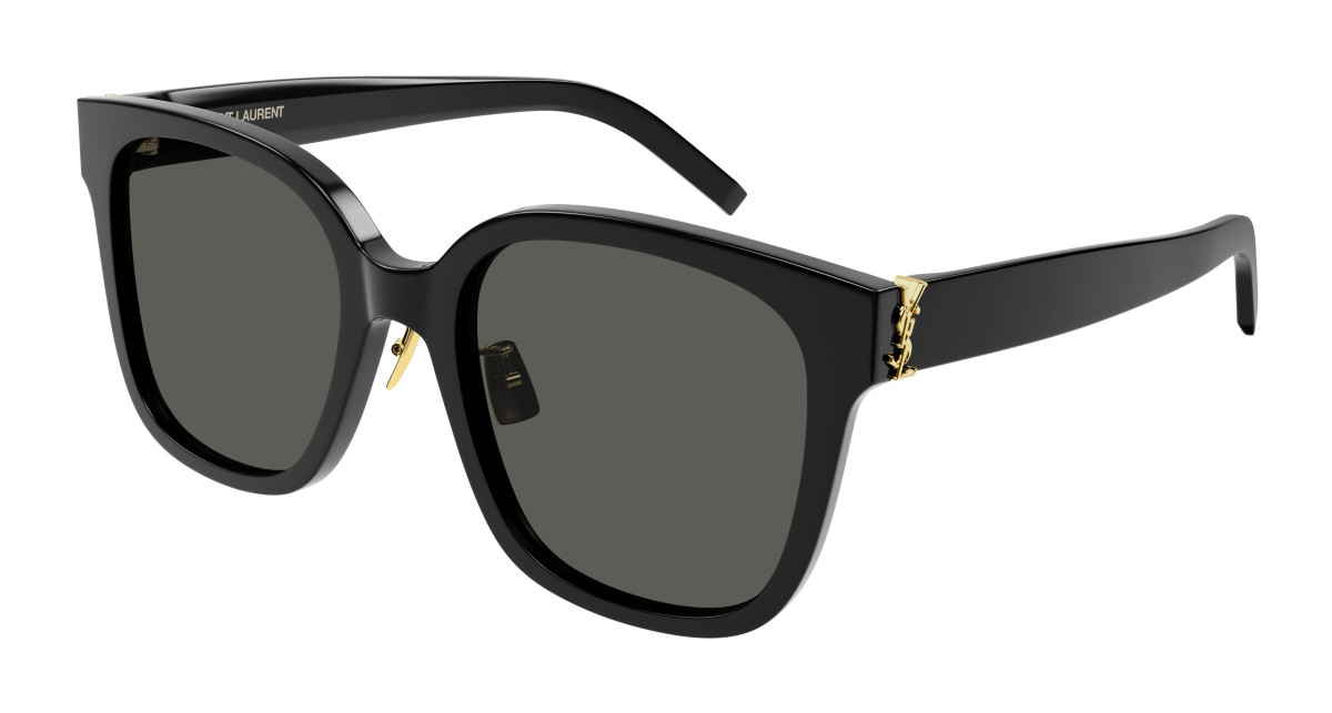 Lunettes de Soleil Saint laurent SL M105/F 006 Noir