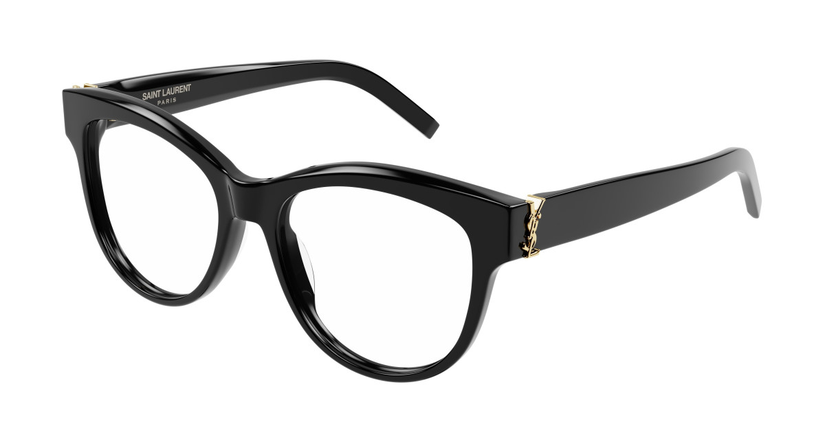 Lunettes de Vue Saint laurent SL M108 002 Noir