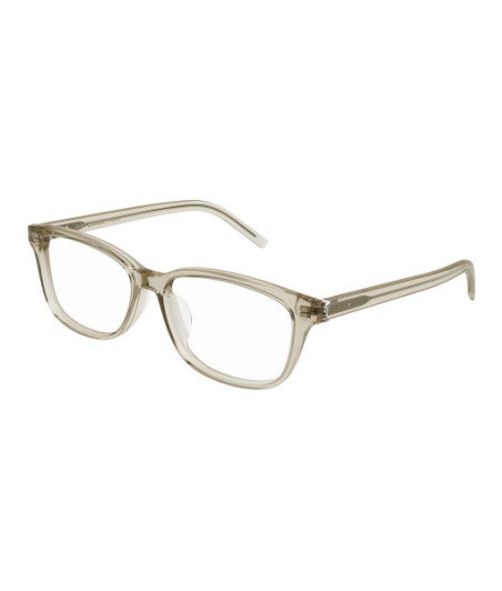 Lunettes de Vue Saint laurent SL M109/F 004 Beige