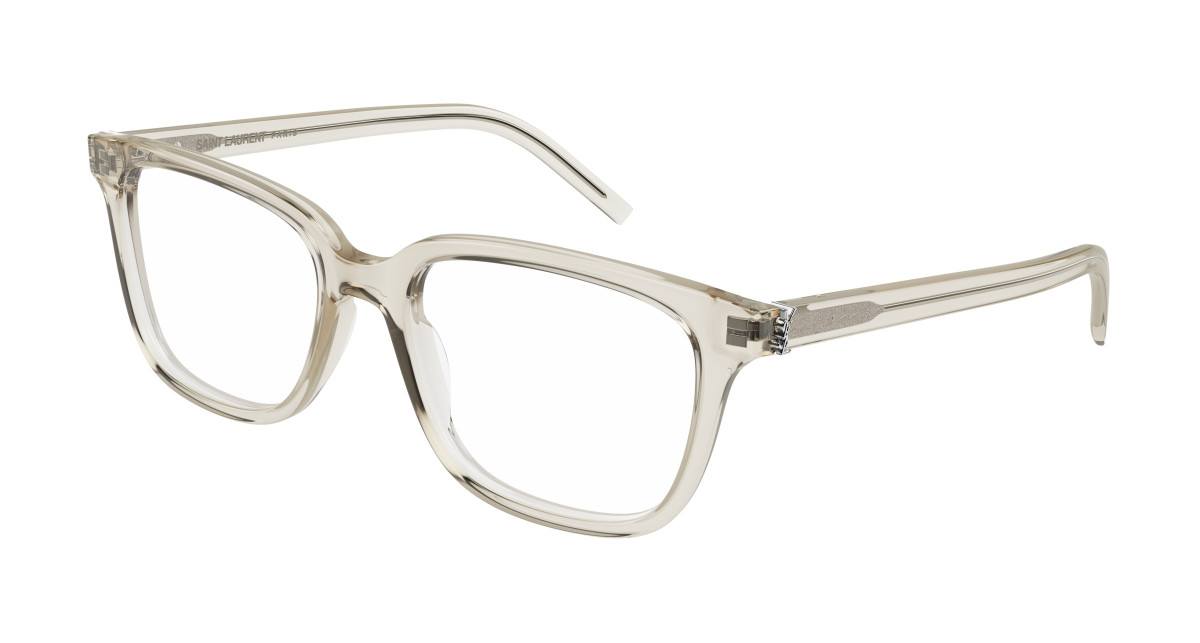 Lunettes de Vue Saint laurent SL M110 008 Beige