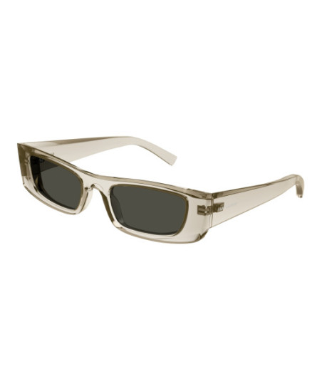 Lunettes de Soleil Saint laurent SL 553 005 Beige