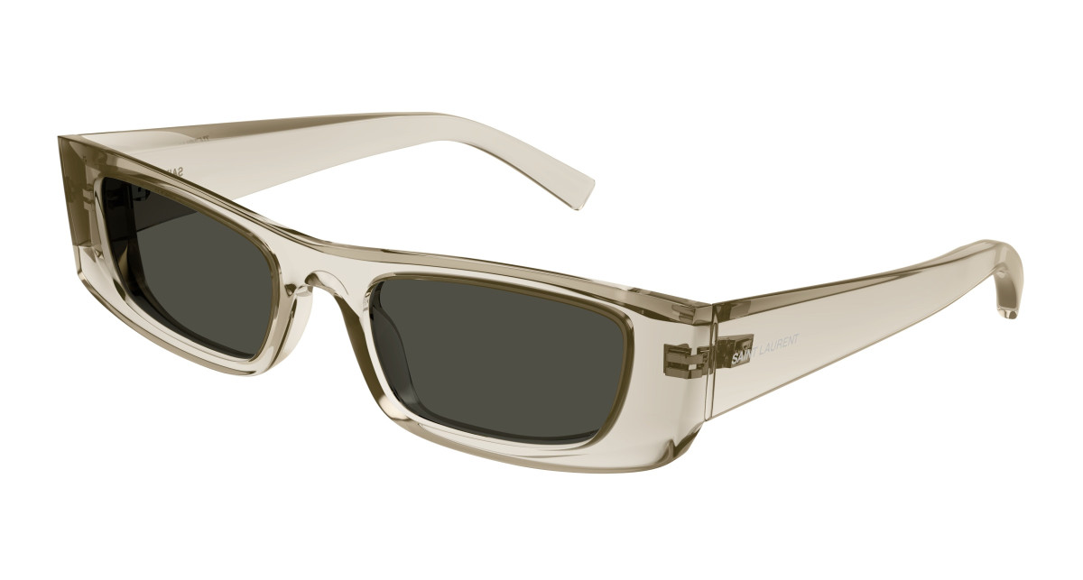 Lunettes de Soleil Saint laurent SL 553 005 Beige