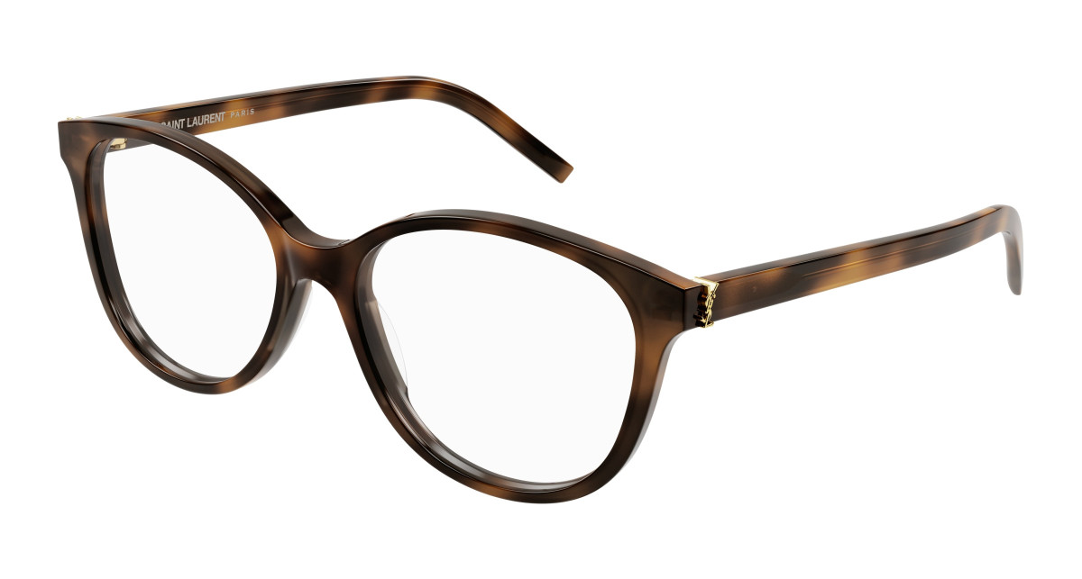 Lunettes de Vue Saint laurent SL M112 002 Havane