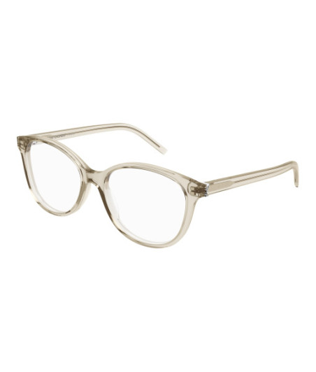 Lunettes de Vue Saint laurent SL M112 004 Beige