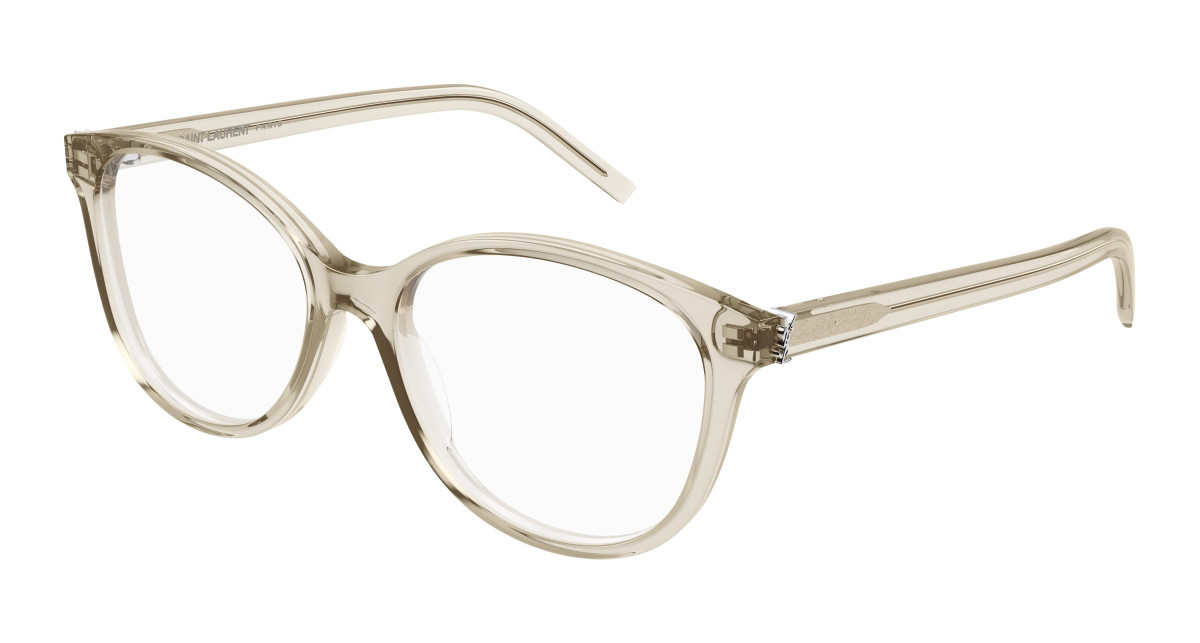 Lunettes de Vue Saint laurent SL M112 004 Beige