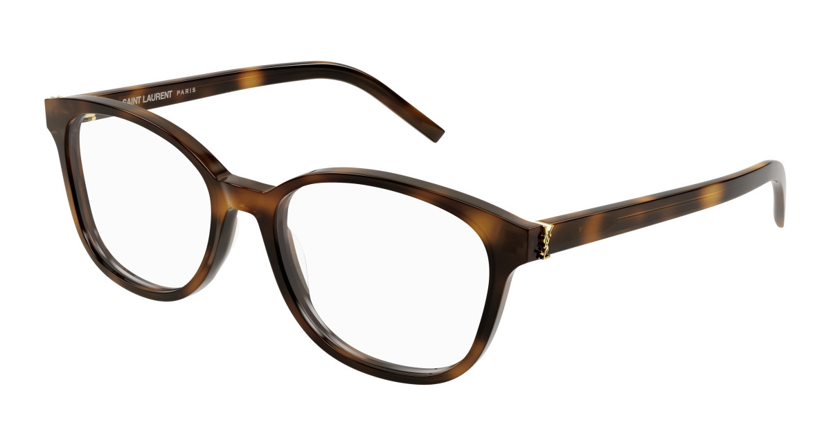 Lunettes de Vue Saint laurent SL M113 002 Havane