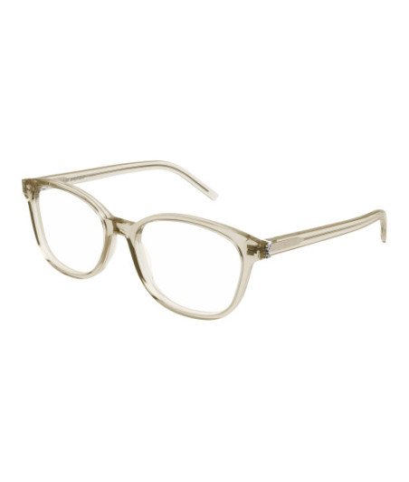 Lunettes de Vue Saint laurent SL M113 004 Beige