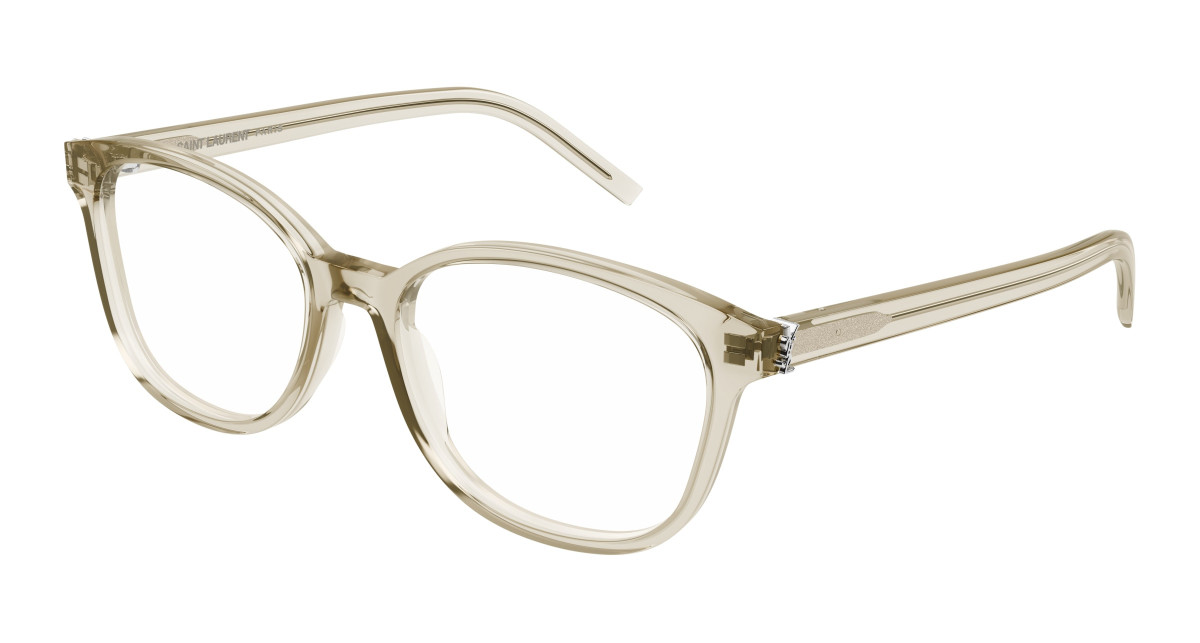 Lunettes de Vue Saint laurent SL M113 004 Beige