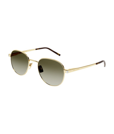 Lunettes de Soleil Saint laurent SL 555 003 Or