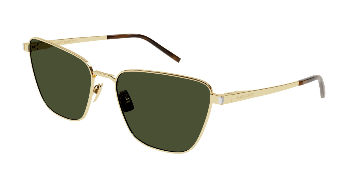 Lunettes de Soleil Saint laurent SL 551 003 Or