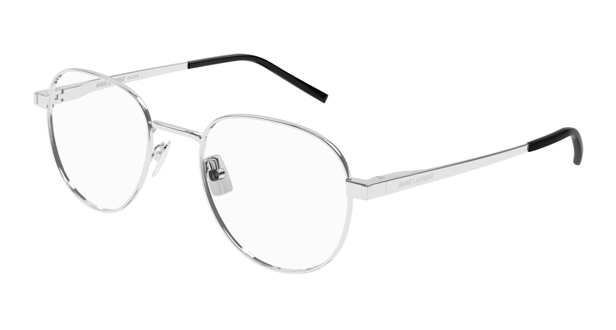 Lunettes de Vue Saint laurent SL 555 OPT 002 Argent