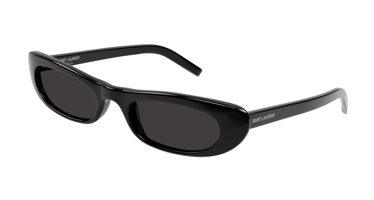 Lunettes de Soleil Saint laurent SL 557 SHADE 001 Noir