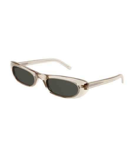 Lunettes de Soleil Saint laurent SL 557 SHADE 004 Nude