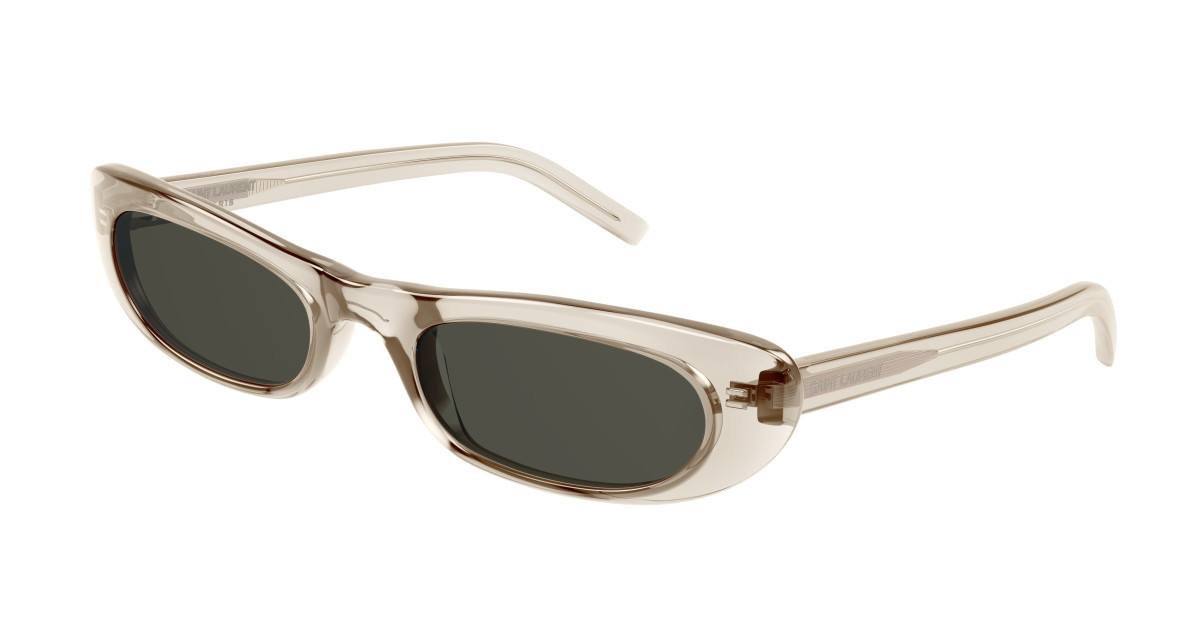 Lunettes de Soleil Saint laurent SL 557 SHADE 004 Nude