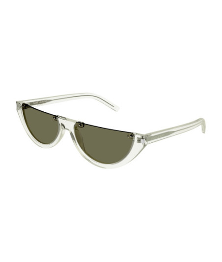 Lunettes de Soleil Saint laurent SL 563 003 Vert