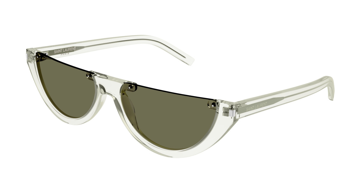 Lunettes de Soleil Saint laurent SL 563 003 Vert