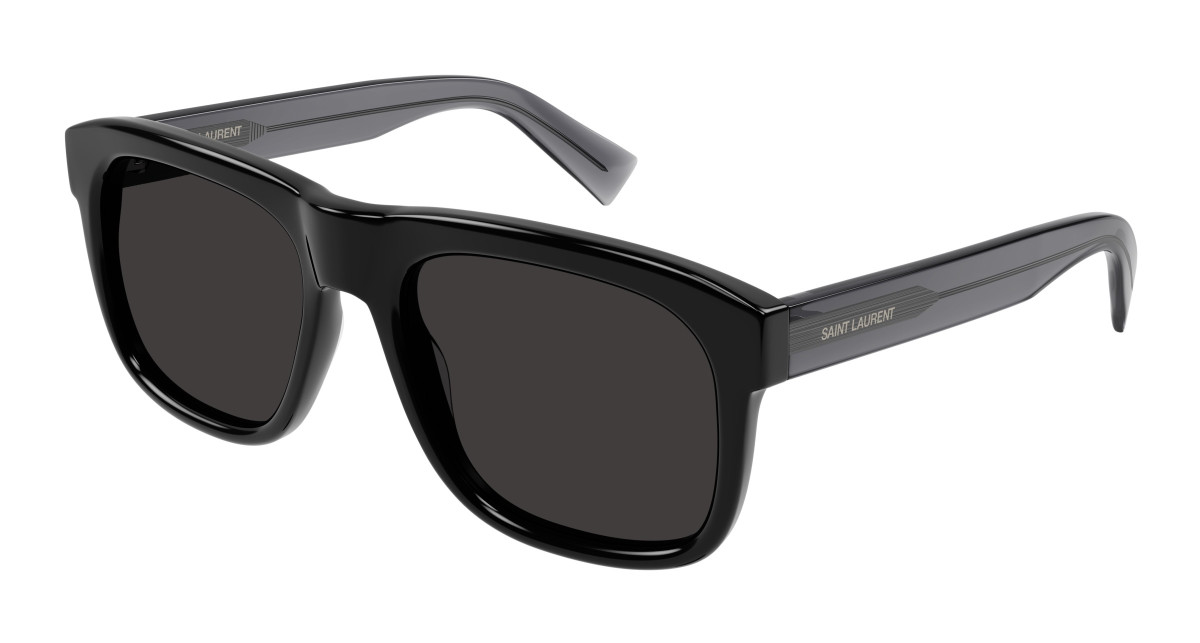 Lunettes de Soleil Saint laurent SL 558 003 Noir