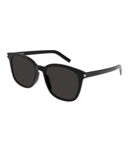 Lunettes de Soleil Saint laurent SL 565/K SLIM 001 Noir