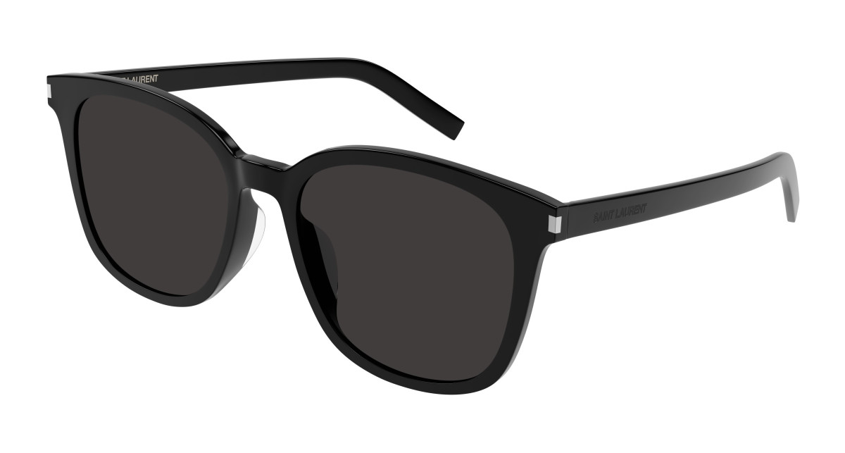 Lunettes de Soleil Saint laurent SL 565/K SLIM 001 Noir