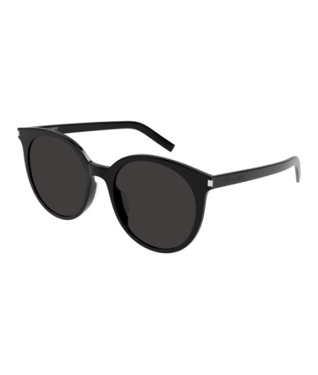 Lunettes de Soleil Saint laurent SL 566/K SLIM 001 Noir