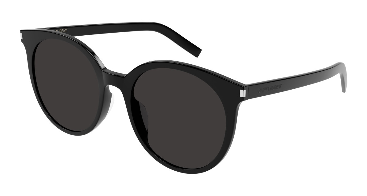 Lunettes de Soleil Saint laurent SL 566/K SLIM 001 Noir