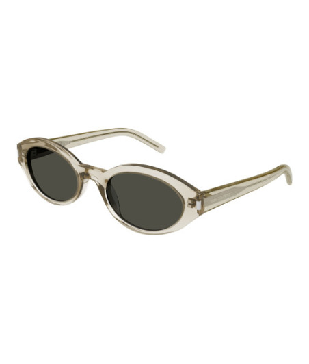 Lunettes de Soleil Saint laurent SL 567 003 Beige