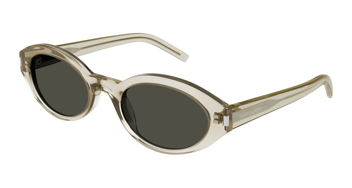 Lunettes de Soleil Saint laurent SL 567 003 Beige