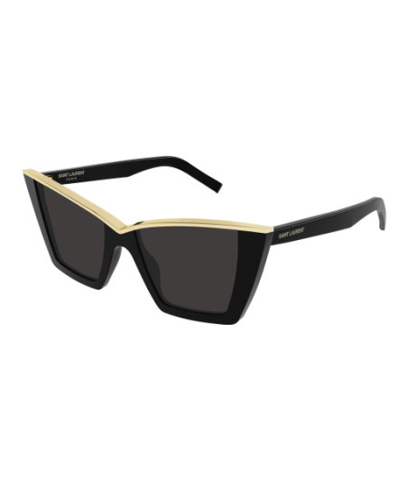 Lunettes de Soleil Saint laurent SL 570 001 Noir