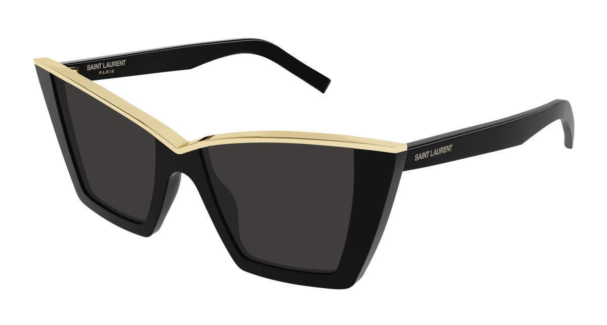 Lunettes de Soleil Saint laurent SL 570 001 Noir